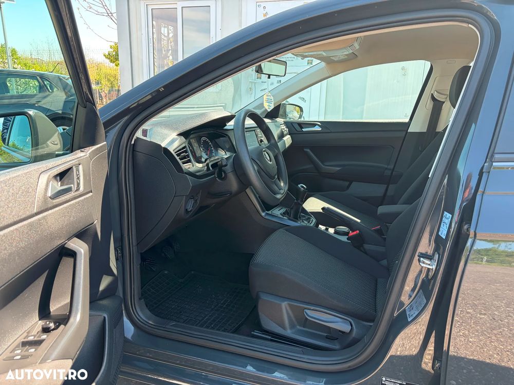Volkswagen Polo 1.0 Trendline - 8