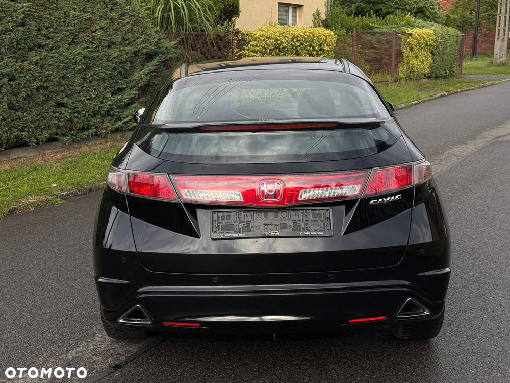 Honda Civic 1.8i-VTEC Executive - 10