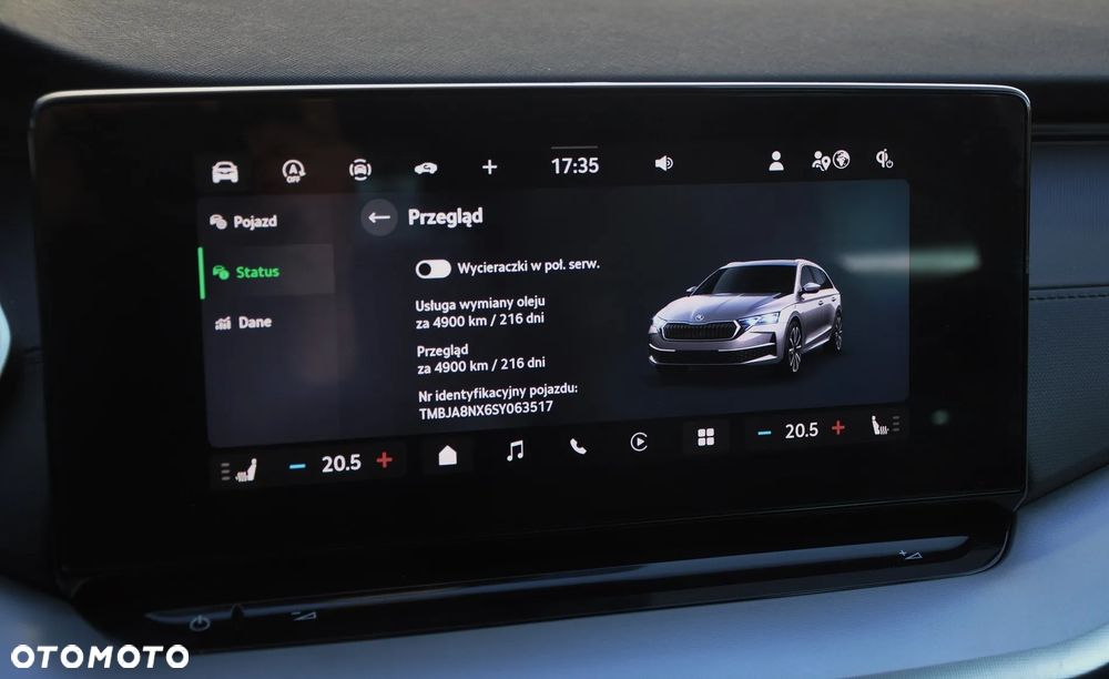 Skoda Octavia 1.5 TSI Selection - 38