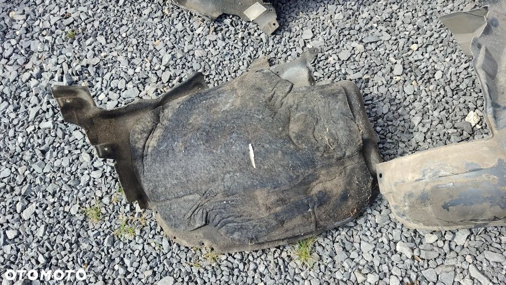 AUDI A8 D3 BENZYNA NADKOLE Przednie Przód Prawe ORYGINAŁ - 8