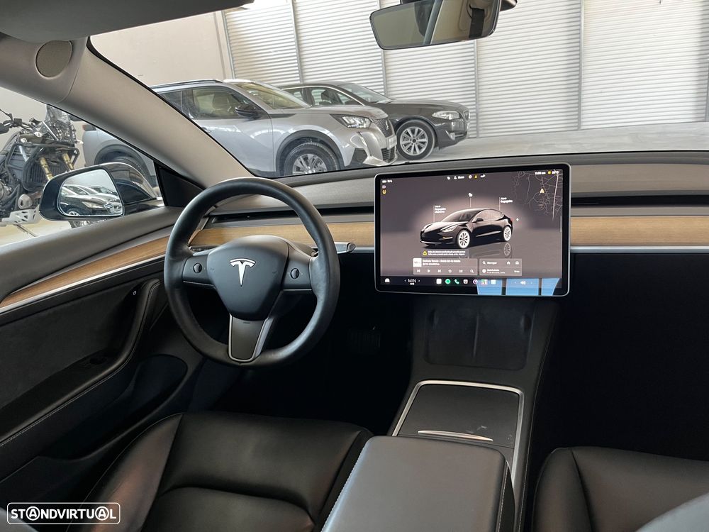 Tesla Model 3 Standard Range Plus RWD - 11