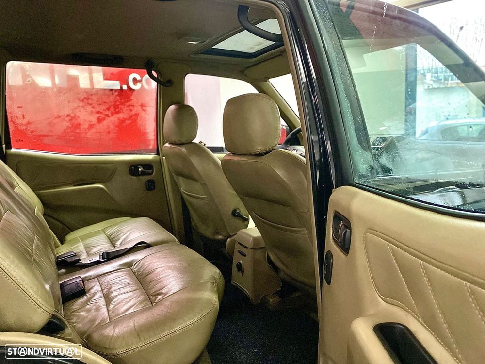 Nissan Terrano II 2.7 TDi Luxury - 22