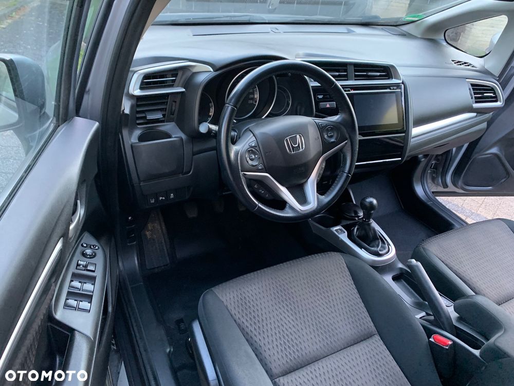 Honda Jazz 1.3 i-VTEC Elegance - 19