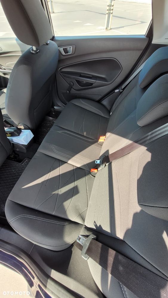 Ford Fiesta 1.5 TDCi Trend - 8