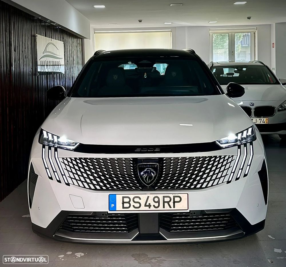 Peugeot 5008 1.2 Hybrid GT e-DCS6 - 6