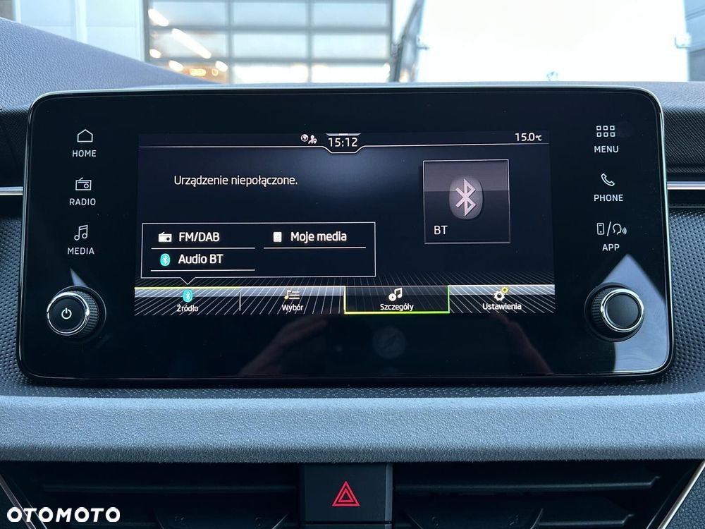 Skoda Scala 1.5 TSI Selection DSG - 33