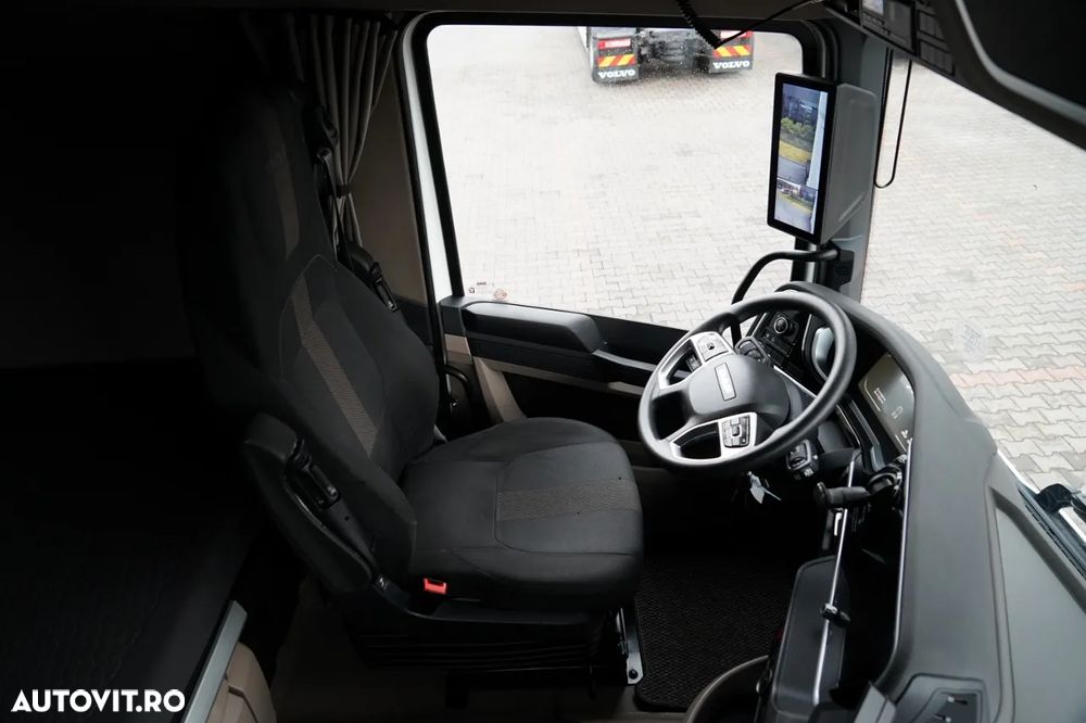 DAF XG 480 / ANVELOPE 100%  / CONTRACT DE REPARAȚIE POST-SERVICE - 28
