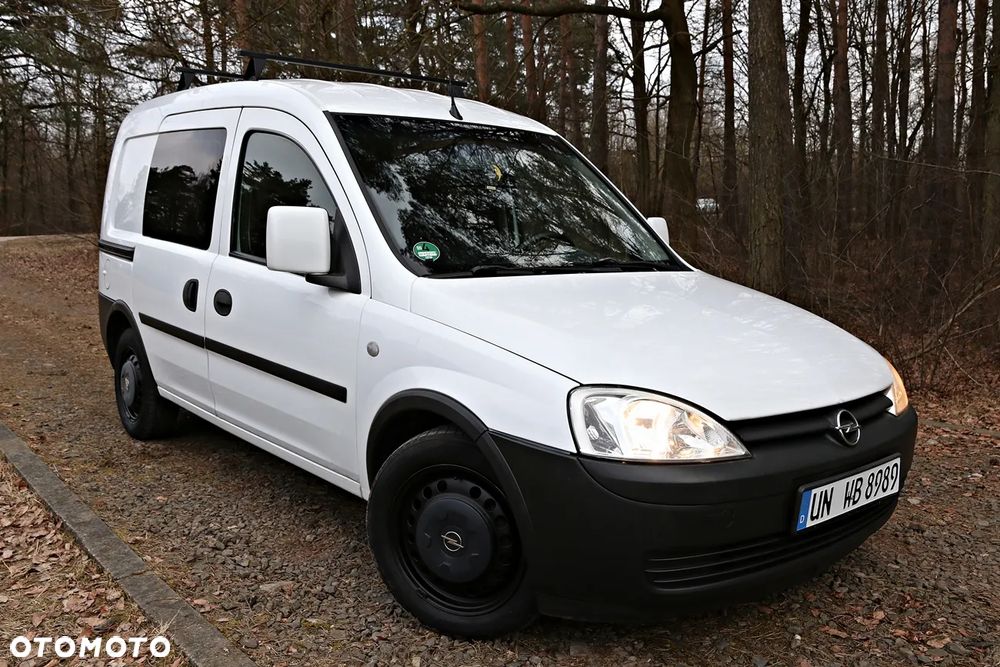 Opel Combo DPF Edition - 17