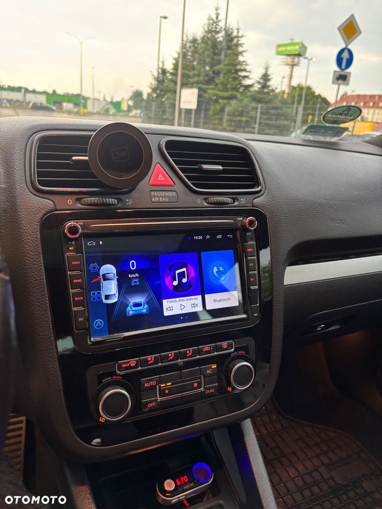 Volkswagen Scirocco - 8