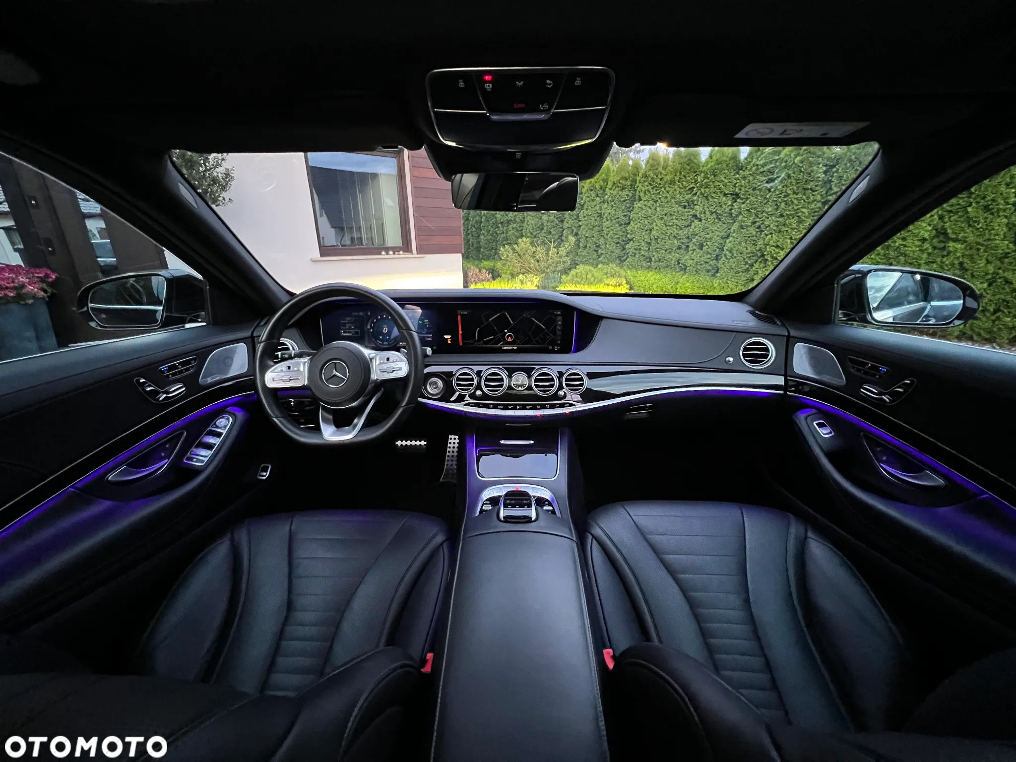 Mercedes-Benz Klasa S 450 4-Matic L 9G-TRONIC - 30