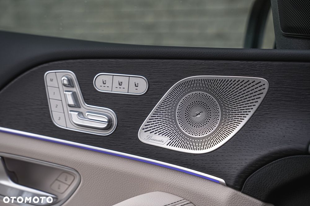 Mercedes-Benz GLS 400 d 4-Matic - 22