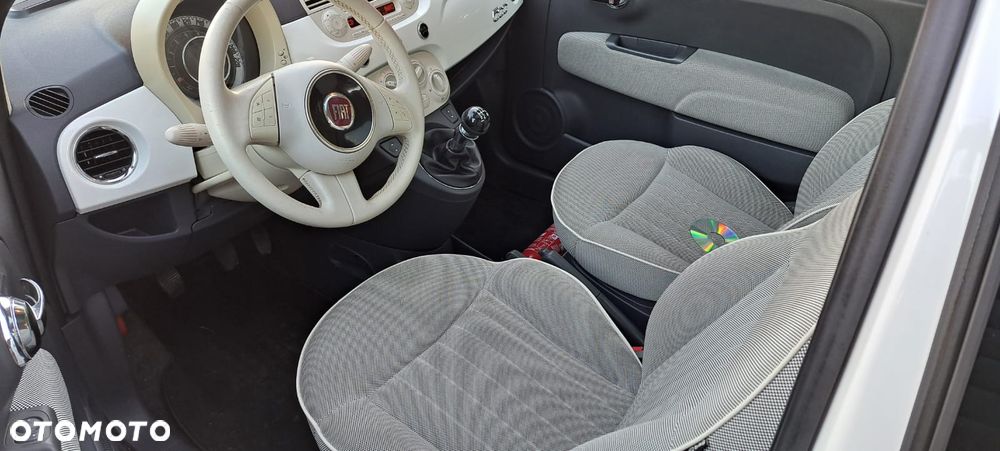 Fiat 500 1.2 Lounge - 9
