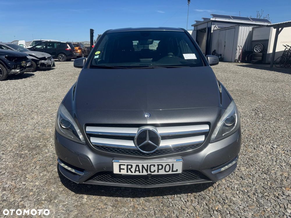 Mercedes-Benz Klasa B 220 d 7G-DCT AMG Line - 1