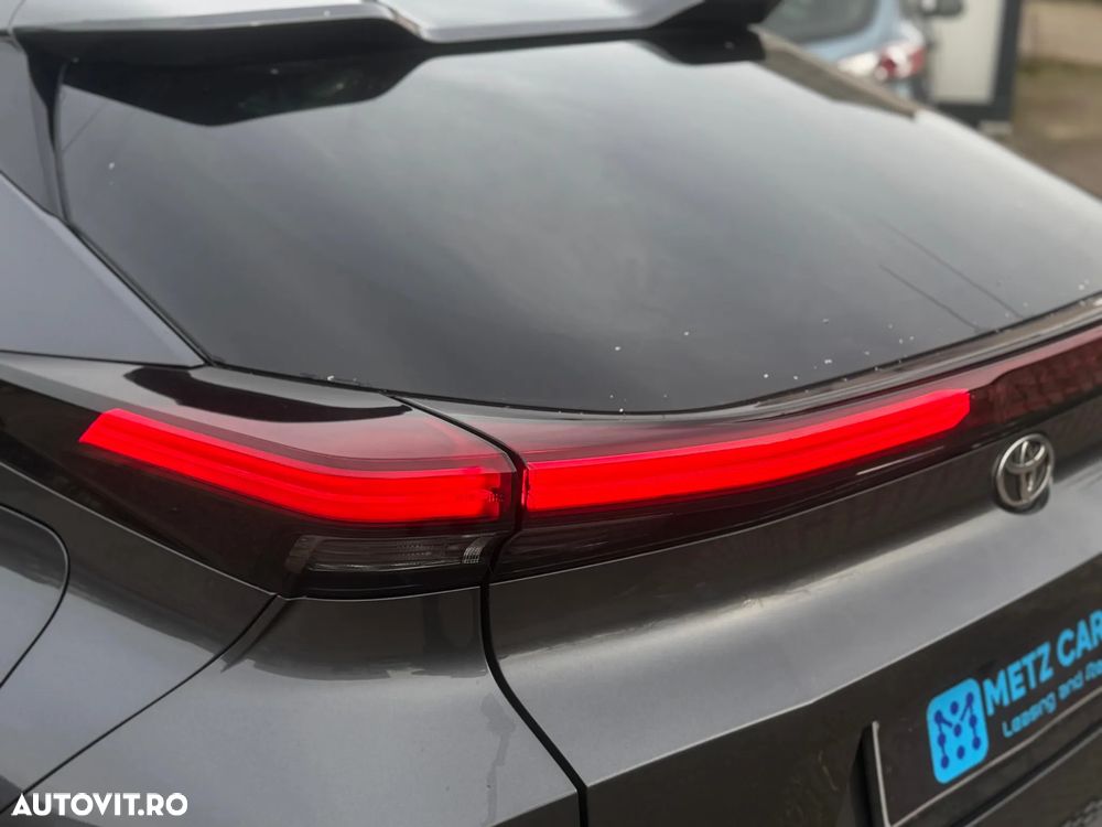 Toyota C-HR 1.8 HSD 122 CP 4x2 CVT C-ult Style - 22