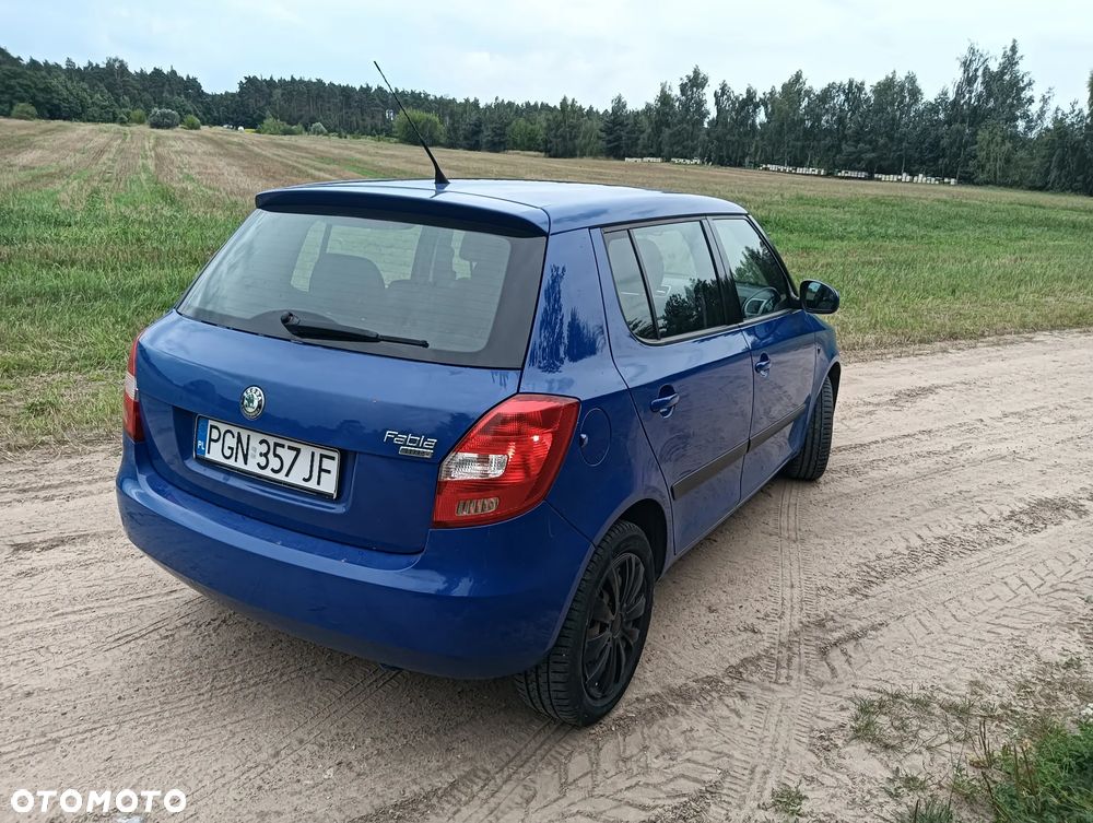 Skoda Fabia - 2