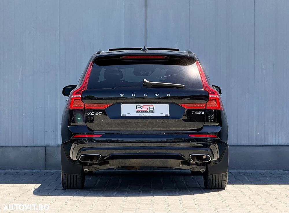 Volvo XC 60 T6 AWD R-Design - 8