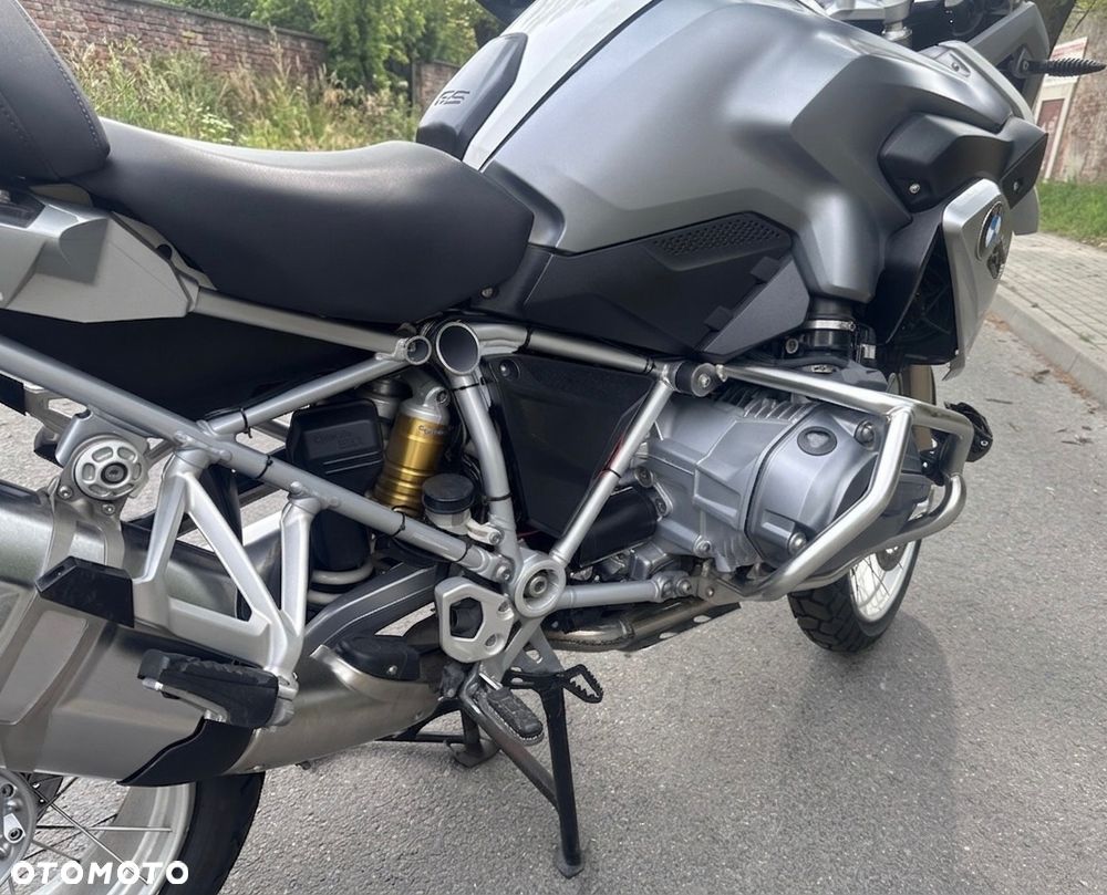 BMW GS - 5