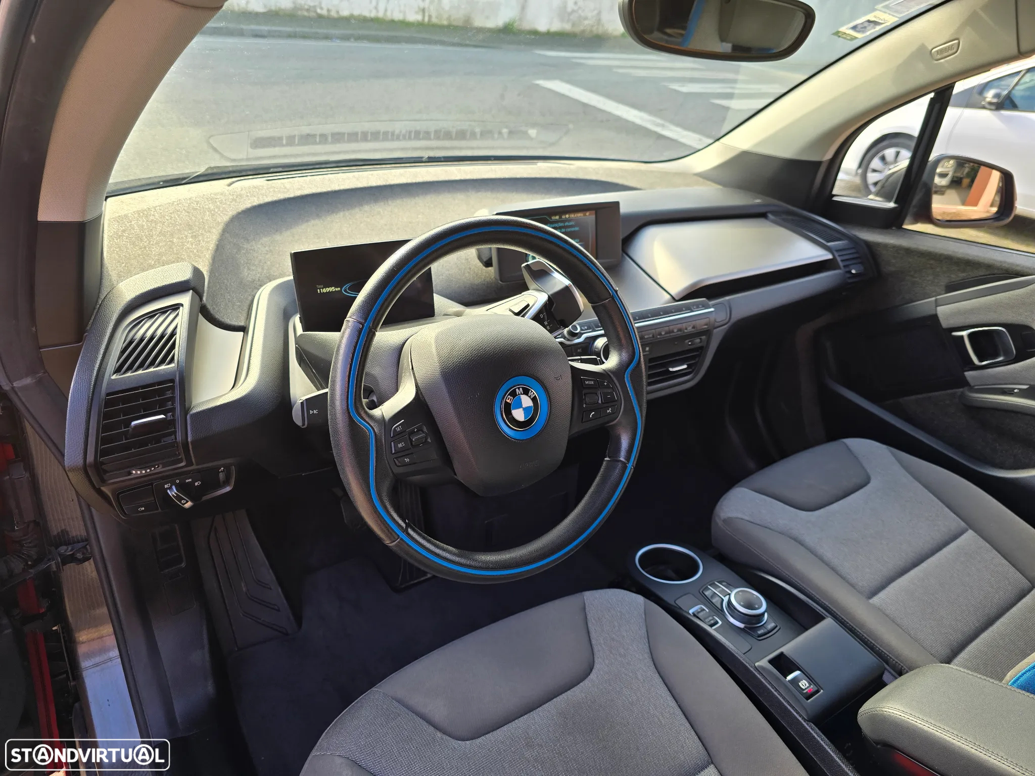 BMW i3 94Ah +Comfort Package Advance - 13