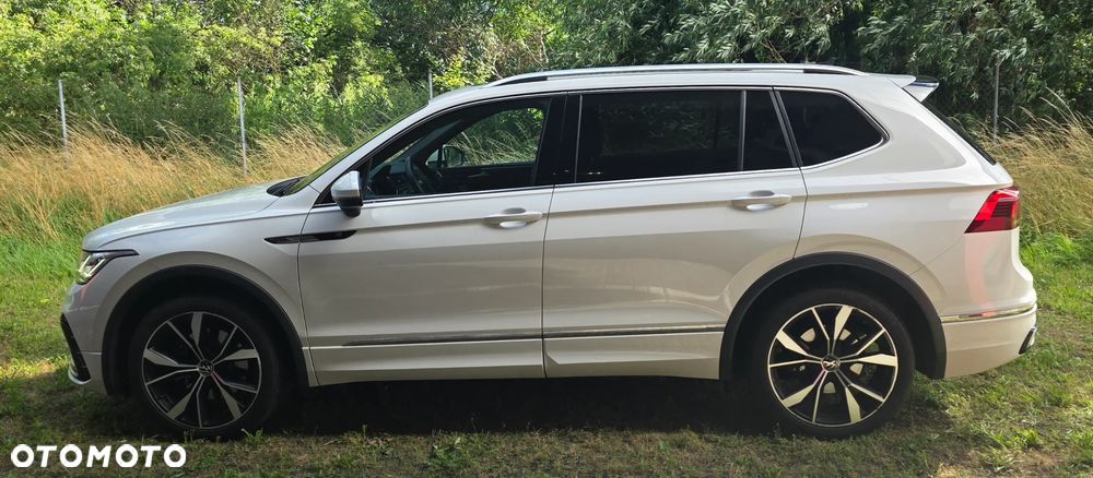Volkswagen Tiguan Allspace 2.0 TSI 4Mot R-Line DSG - 2
