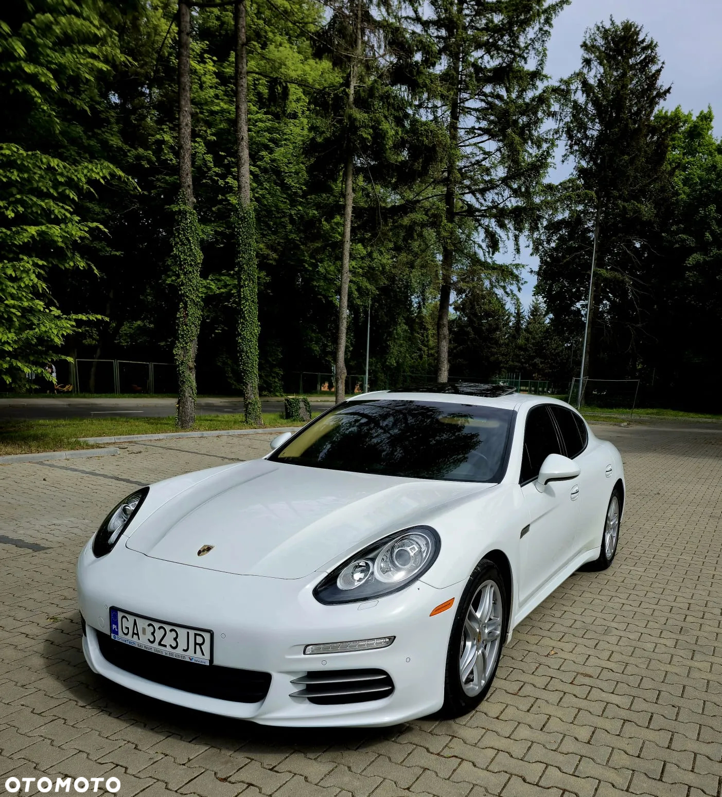 Porsche Panamera 4 PDK Edition - 7