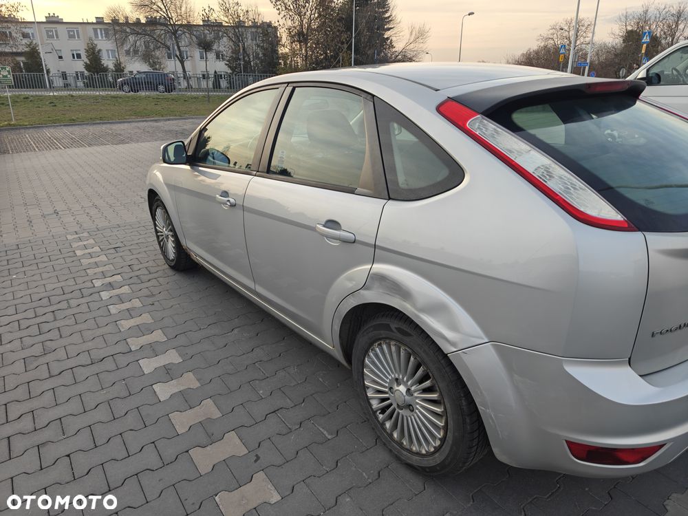 Ford Focus 1.8 TDCi Amber X - 7