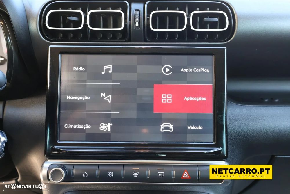 Citroën C3 Aircross 1.2 PureTech Feel Pack - 11