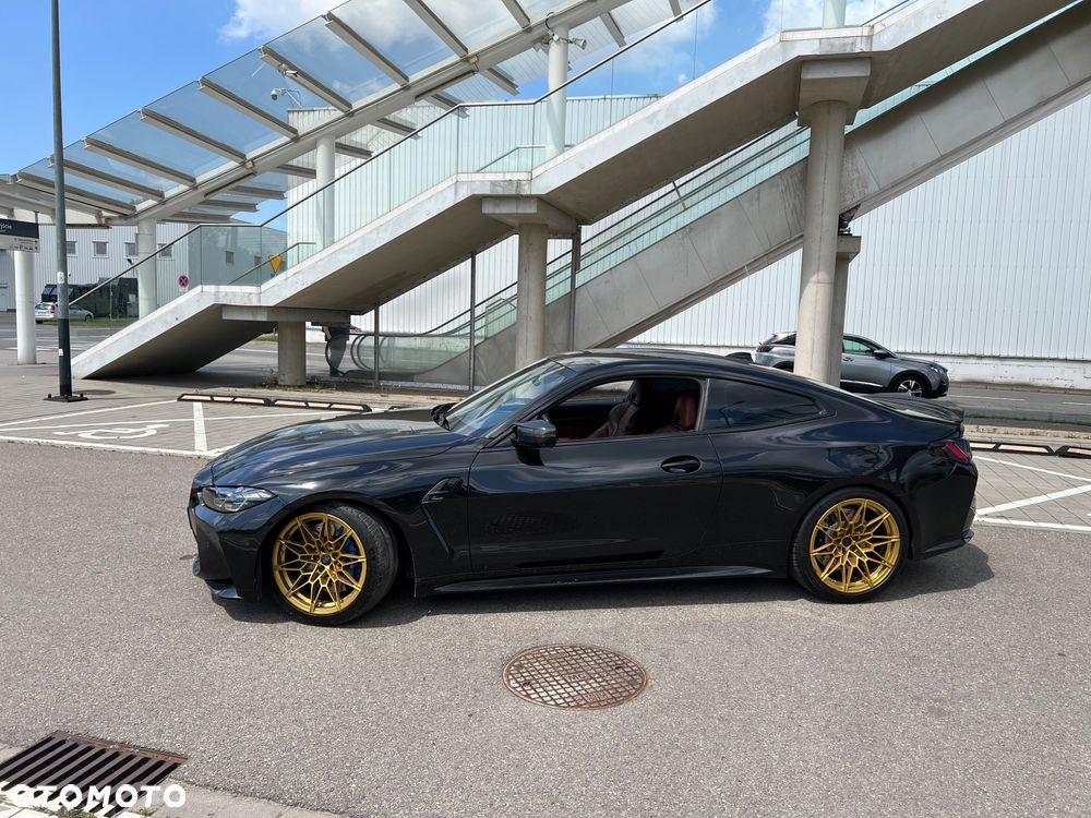 BMW M4 Competition - 3