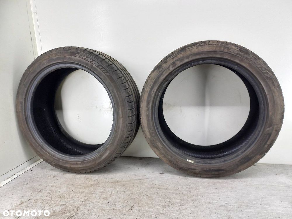 OPONY LETNIE 17 PARA SUNWIDE RS-ONE 225/45R17 2024r - 1