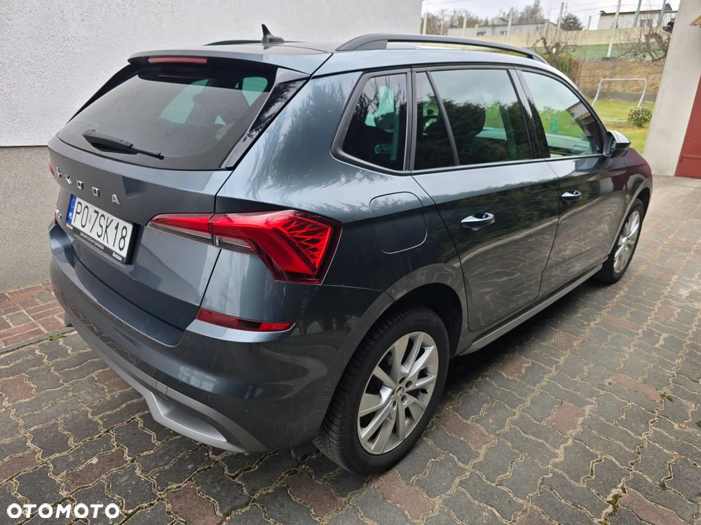 Skoda Kamiq 1.0 TSI Style DSG - 1
