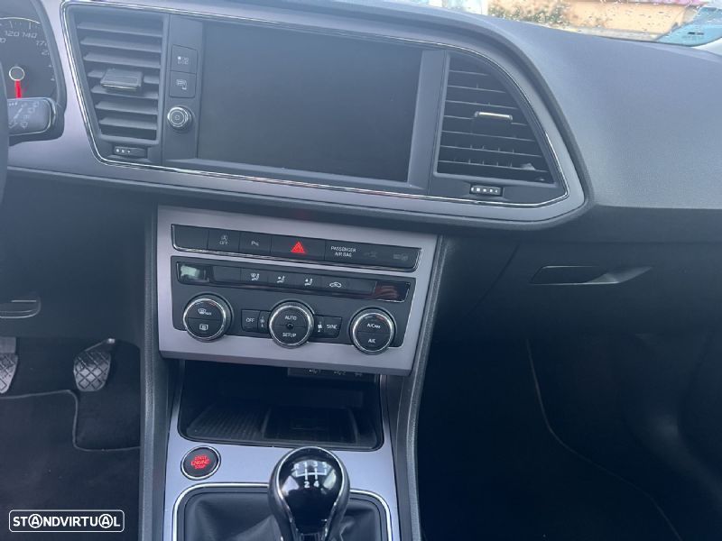 SEAT Leon 1.6 TDI Xcellence S/S - 19