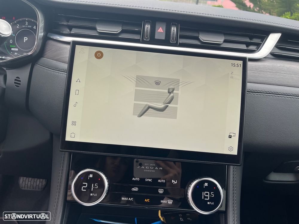 Jaguar F-Pace 2.0 P400e AWD - 45