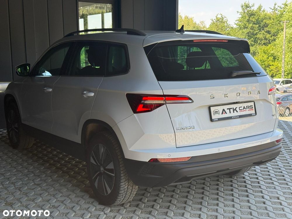 Skoda Karoq 2.0 TDI SCR 4x4 Style DSG - 7