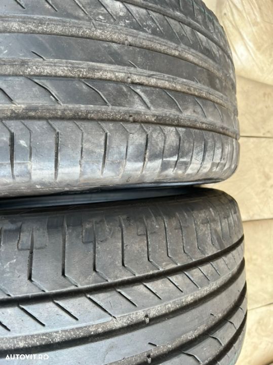 vand 2 anvelope 255/50/20 continental de vară ca noi - 4
