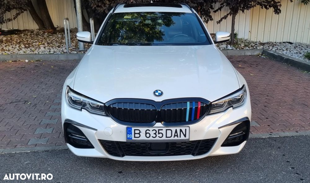 BMW Seria 3 320d xDrive AT MHEV - 5