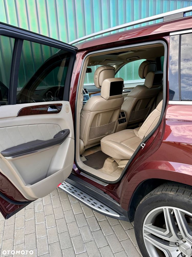 Mercedes-Benz GL 350 BlueTEC 4-Matic - 17