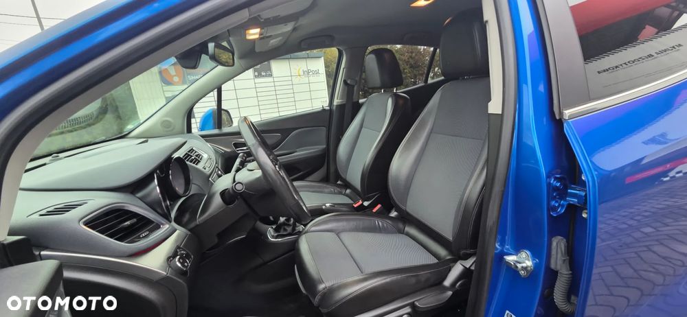 Opel Mokka 1.4 Turbo ecoFLEX Start/Stop 4x4 Color Innovation - 27