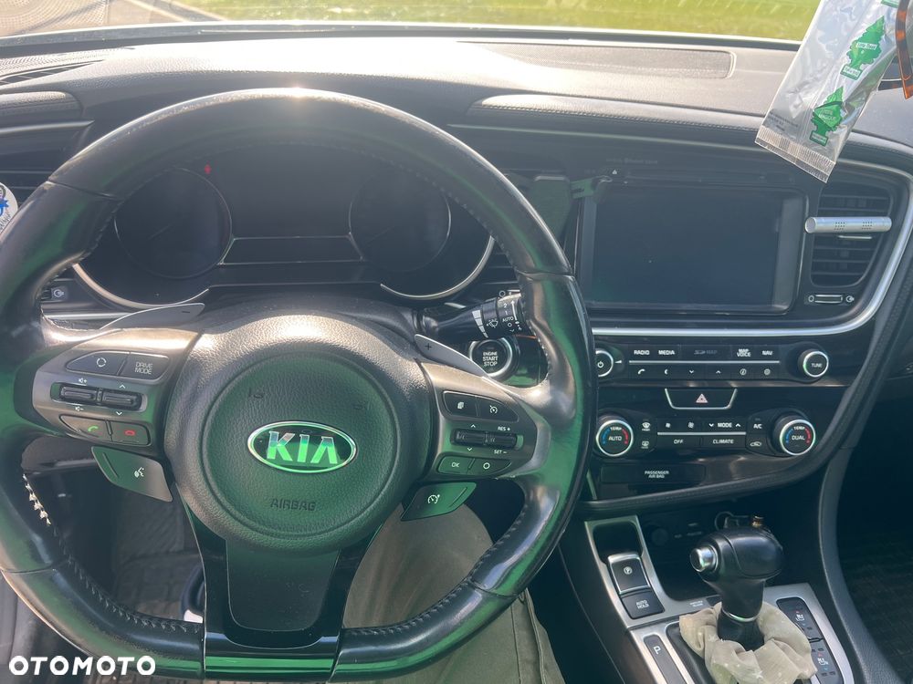 Kia Optima 1.7 CRDi L - 17