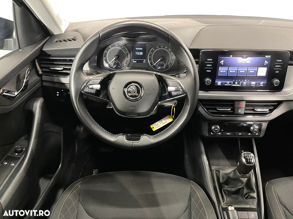 Skoda Scala 1.5 TSI Ambition - 7