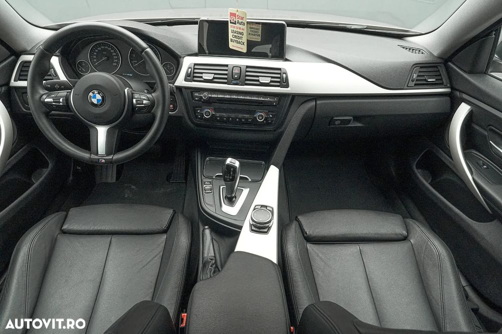 BMW Seria 4 420i Aut. Sport Line - 8