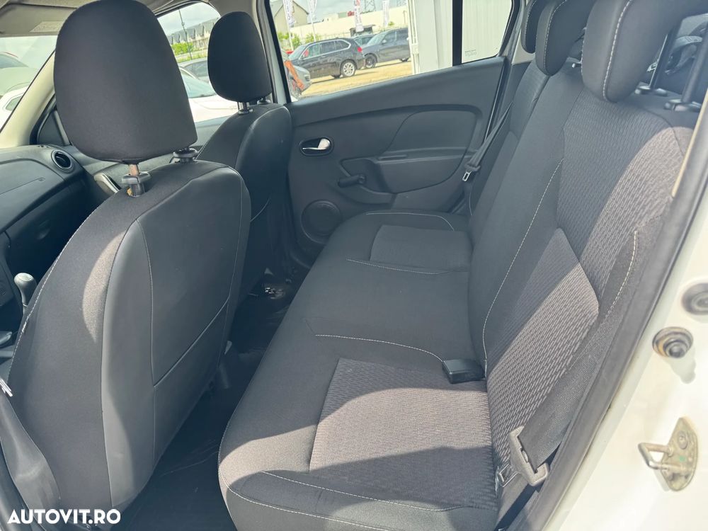 Dacia Logan 1.0 SCe Laureate - 12