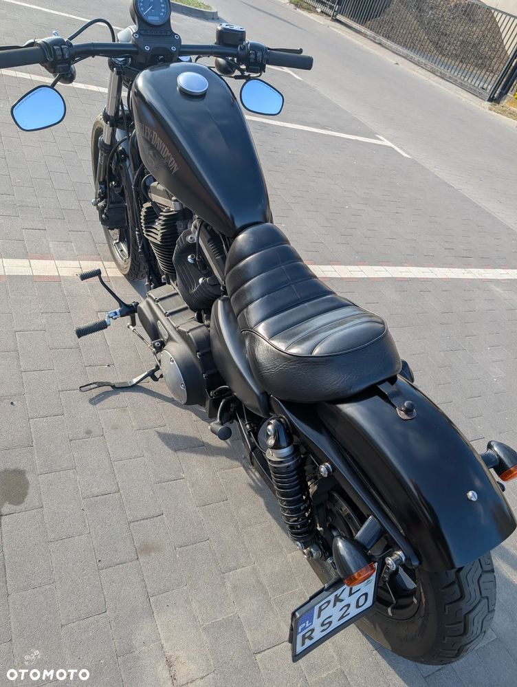 Harley-Davidson Sportster - 13