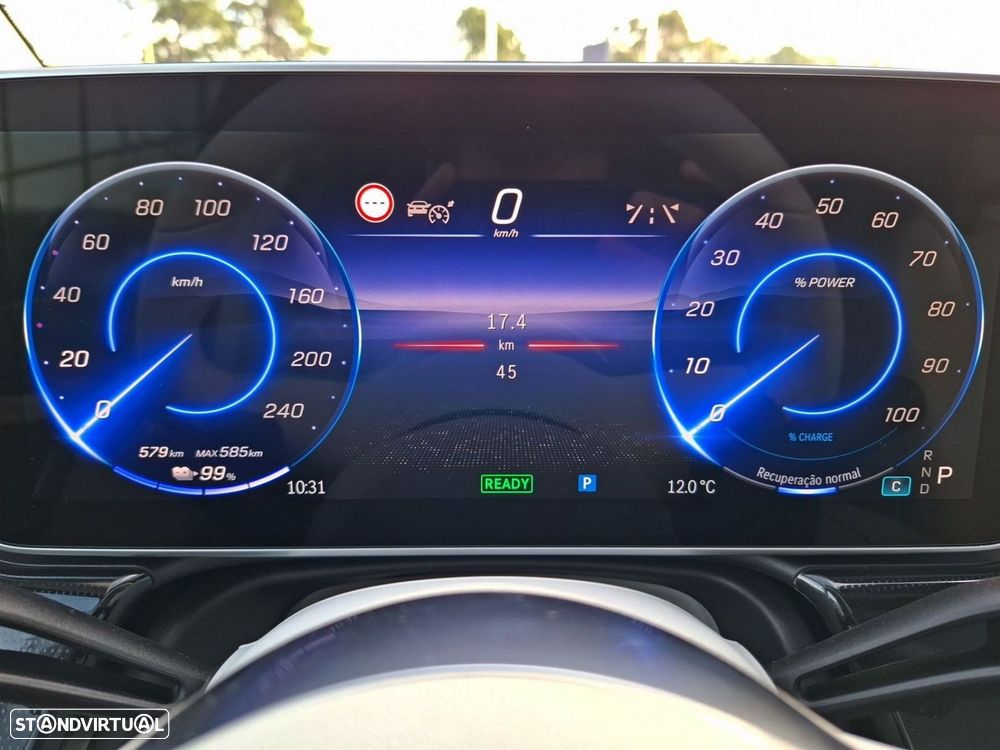 Mercedes-Benz EQE SUV 350+ - 18