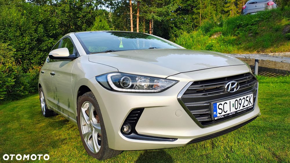 Hyundai Elantra 1.6 Comfort - 7