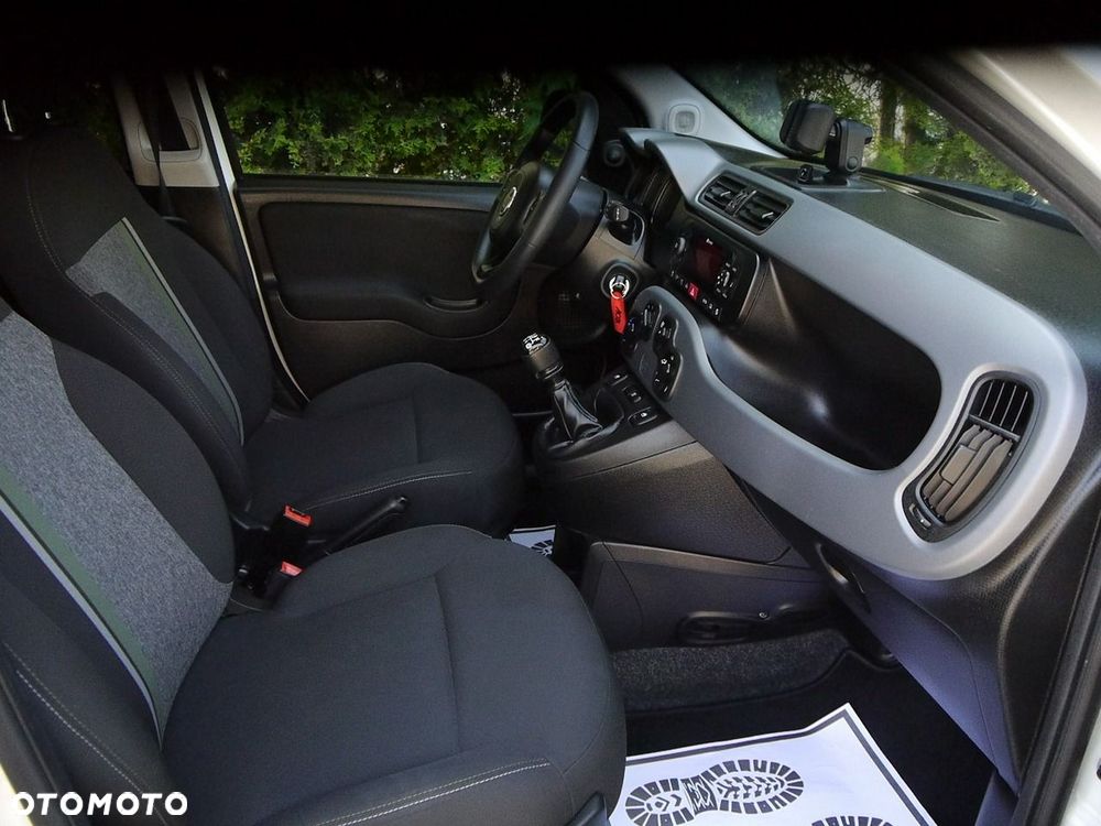 Fiat Panda 1.2 City Cross - 31