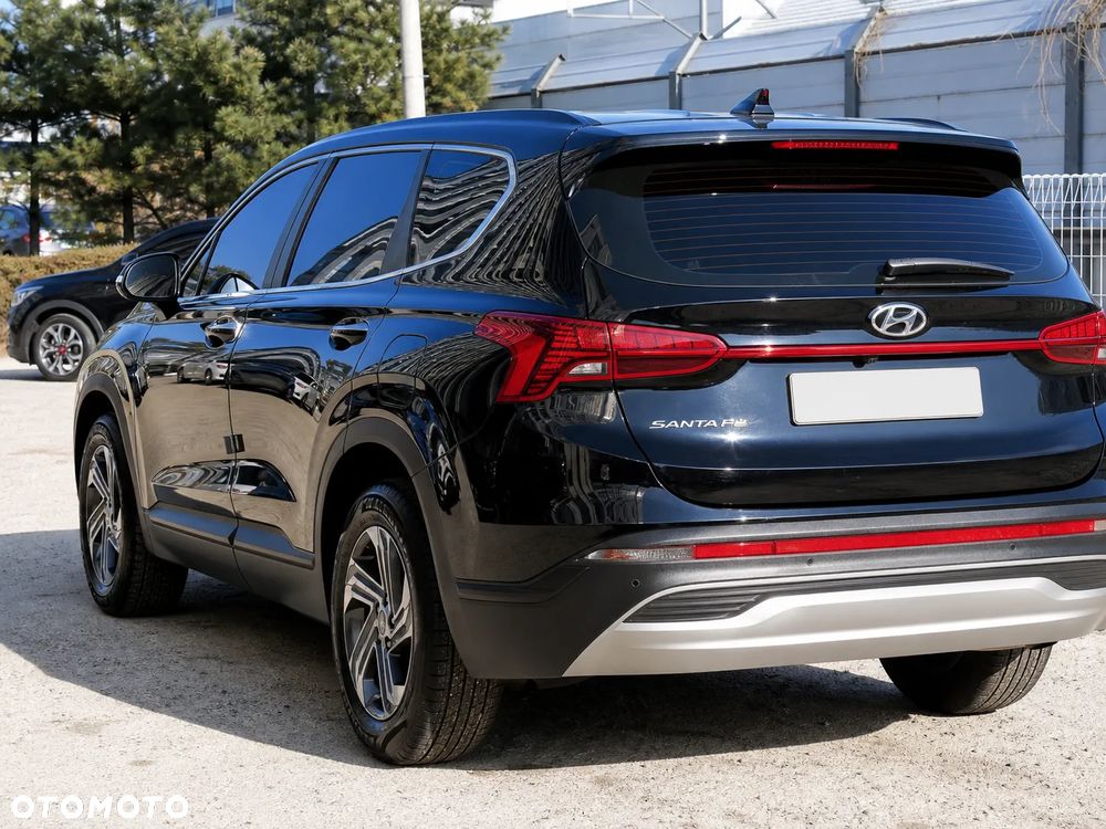 Hyundai Santa Fe - 3
