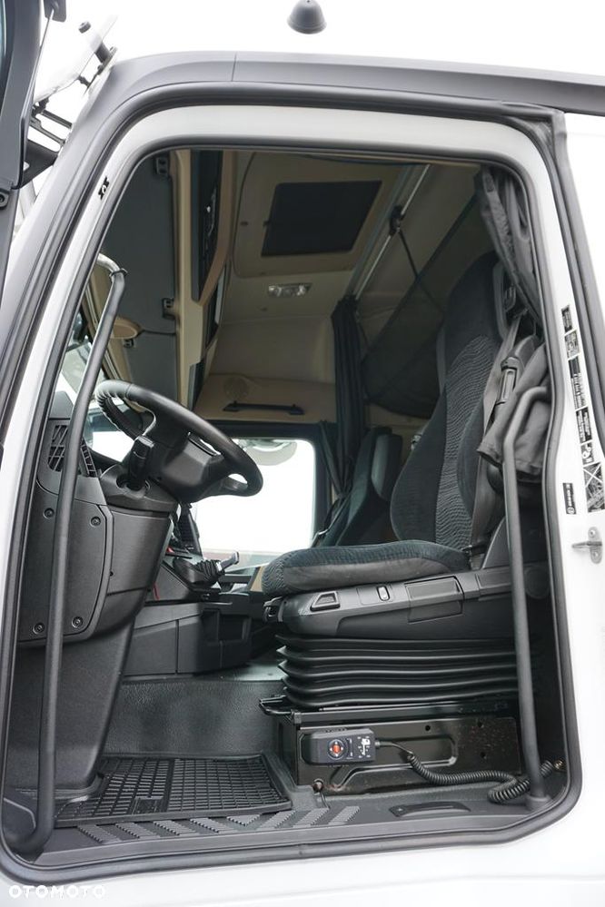 Mercedes-Benz ACTROS / 2542 / ACC / E 6 / BDF / MEGA / 7,82 M / RETARDER - 7