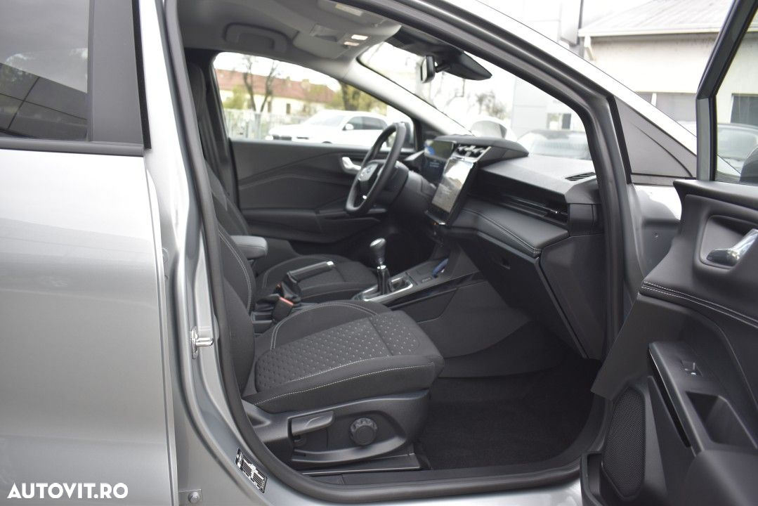 Ford Puma - 21