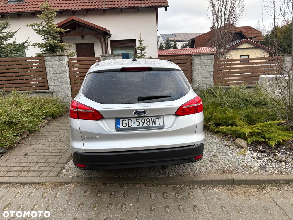 Ford Focus 1.5 TDCi Titanium - 4