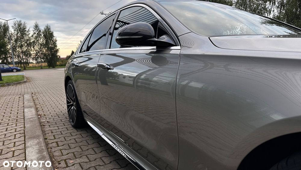 Mercedes-Benz Klasa S 350 d 4-Matic AMG Line 9G-TRONIC - 13
