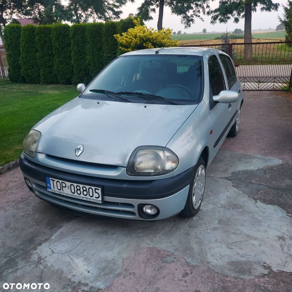 Renault Clio 1.4i RT 16V - 1